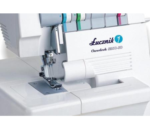Łucznik Maszyna do szycia Owerlok 820D-3 - 1424889 - zdjęcie 2